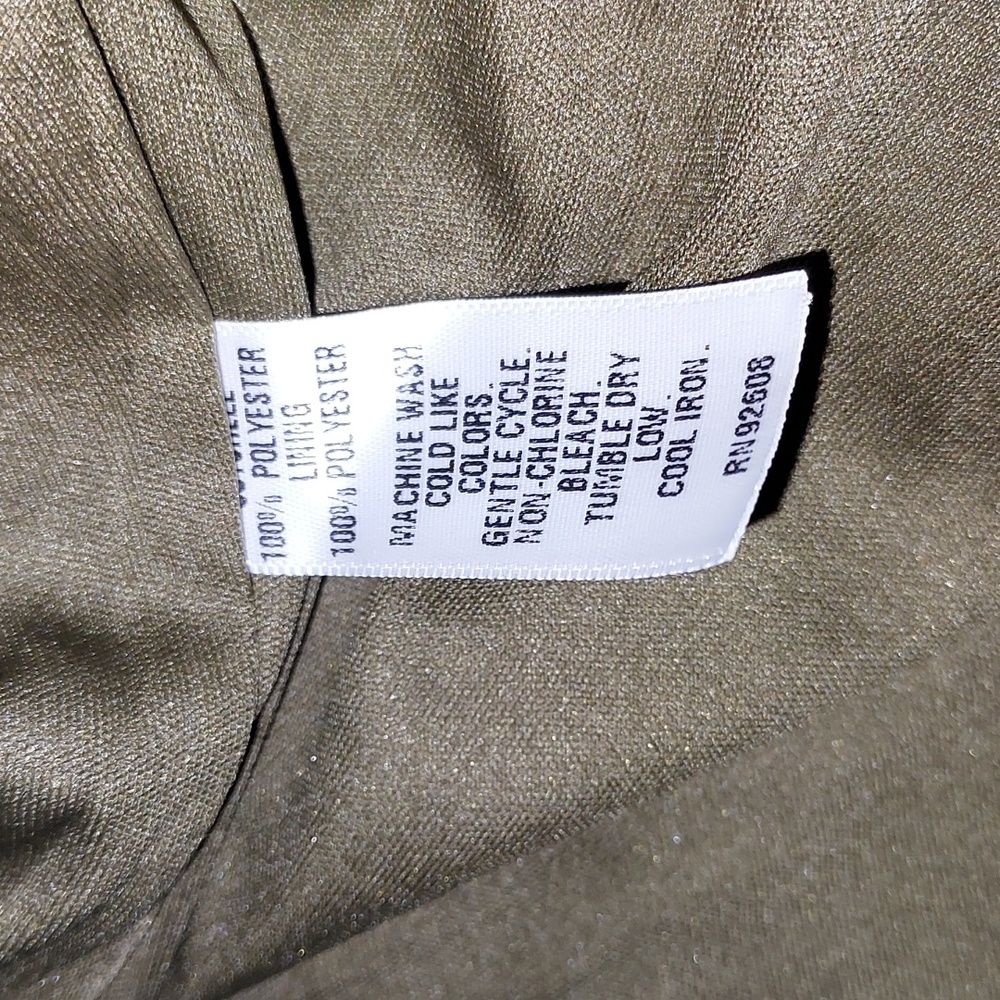 JW Style Embroiderd Dress NWT - Picture 7 of 9